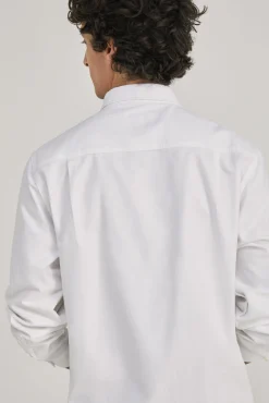 Camisa Oxford Color
