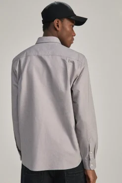 Camisa Oxford Color