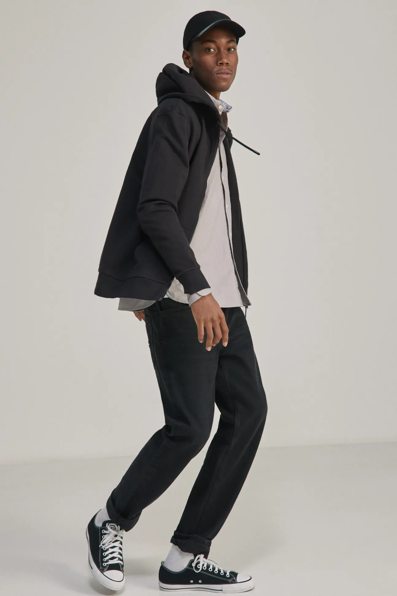 Camisa Oxford Color