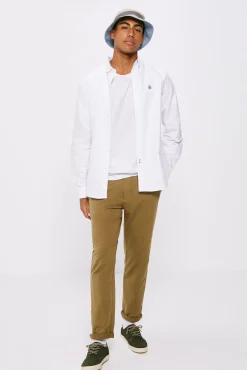 Camisa Oxford Color