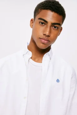 Camisa Oxford Color