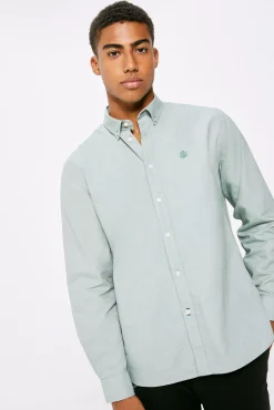 Camisa Oxford Color