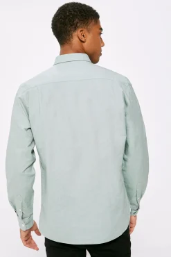 Camisa Oxford Color