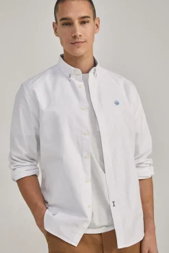 Camisa Oxford Color