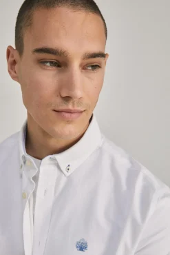 Camisa Oxford Color