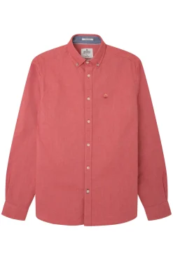 Camisa Oxford Color