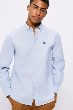 Camisa Oxford Color