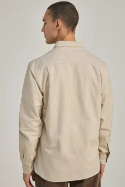 Camisa Oxford Color