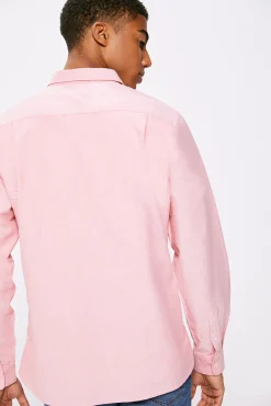 Camisa Oxford Color