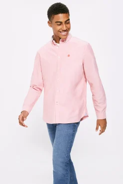 Camisa Oxford Color