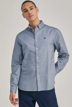 Camisa Oxford Color