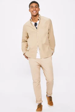 Camisa Oxford Color