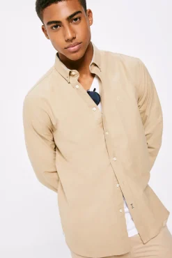 Camisa Oxford Color
