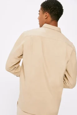 Camisa Oxford Color