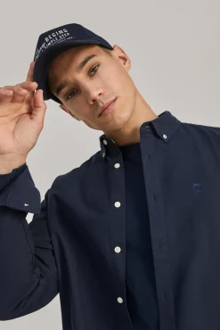 Camisa Oxford Color