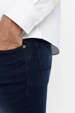 Camisa Oxford Liso