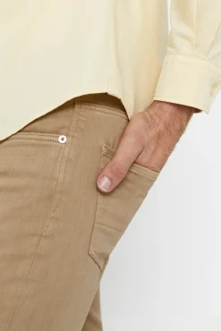 Camisa Oxford Liso
