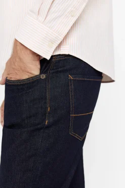 Camisa Oxford Rayas
