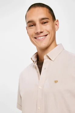 Camisa Pinpoint