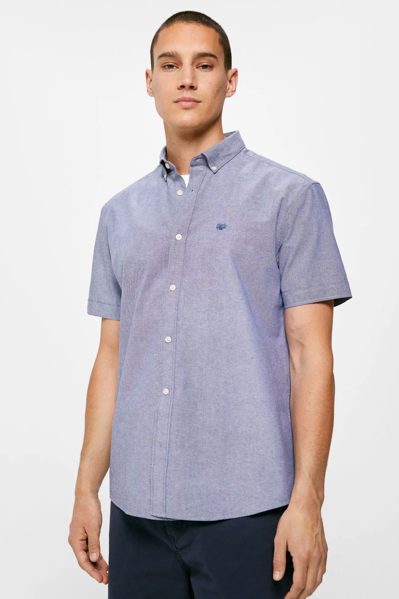Camisa Pinpoint