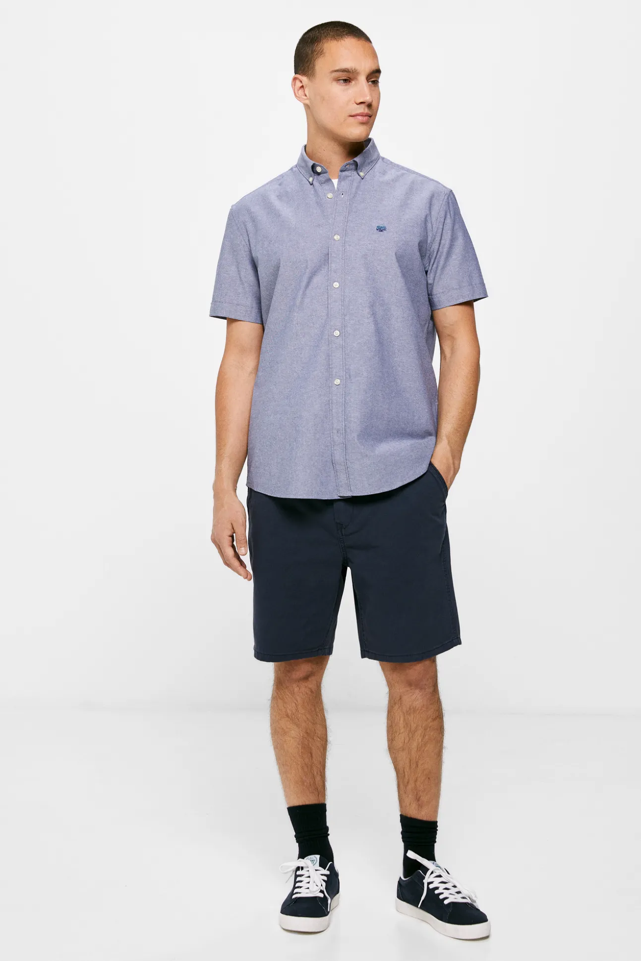 Camisa Pinpoint