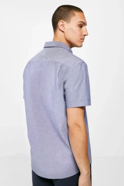 Camisa Pinpoint
