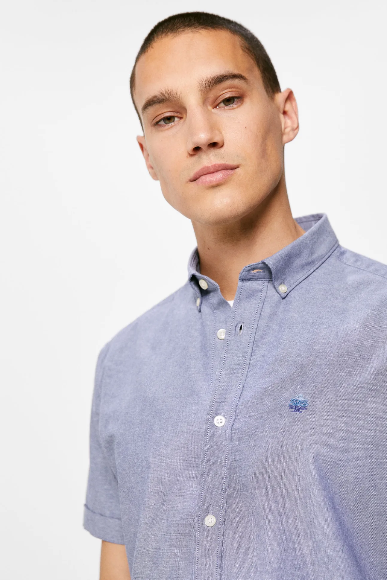 Camisa Pinpoint