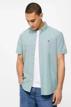 Camisa Pinpoint