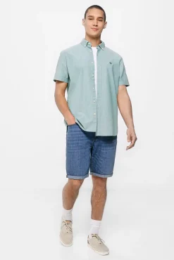 Camisa Pinpoint