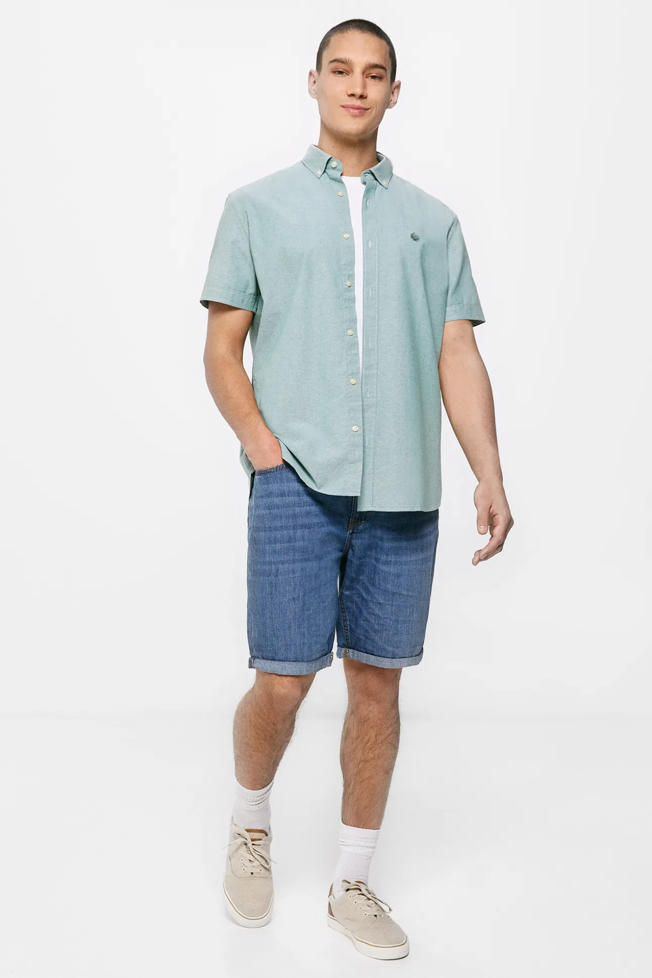 Camisa Pinpoint