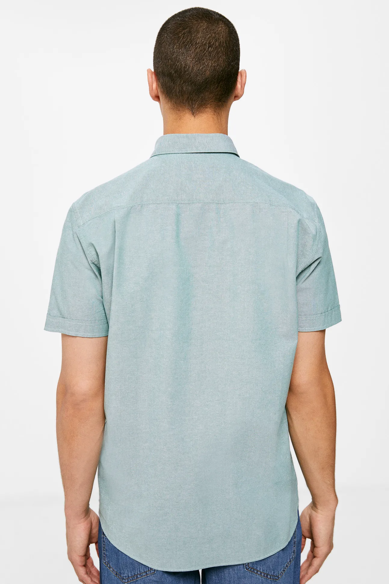 Camisa Pinpoint