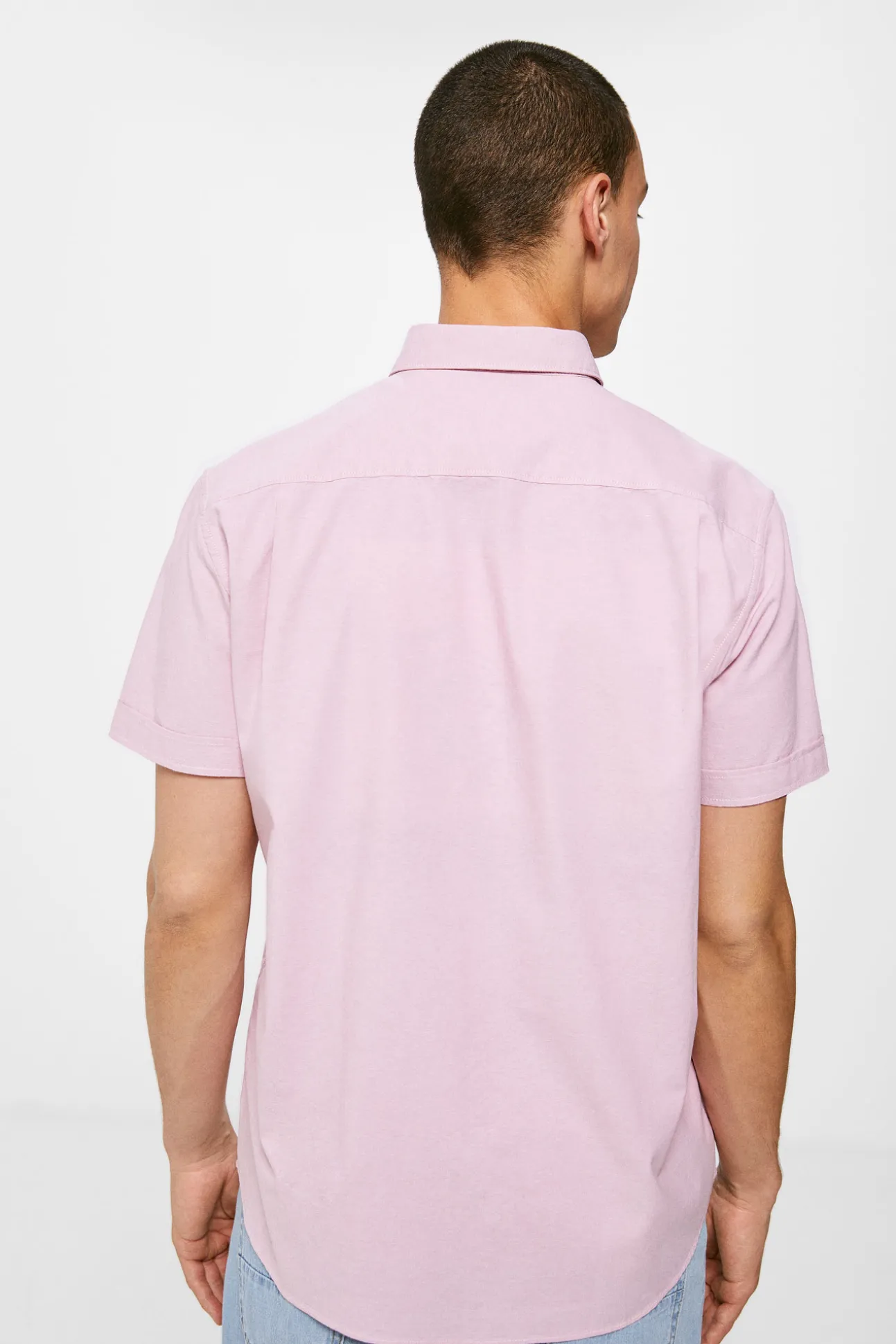 Camisa Pinpoint