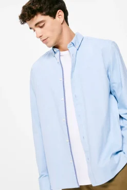Camisa Pintpoint Color