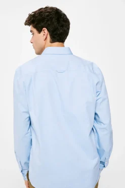 Camisa Pintpoint Color
