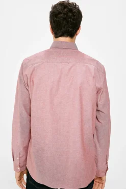 Camisa Pintpoint Color