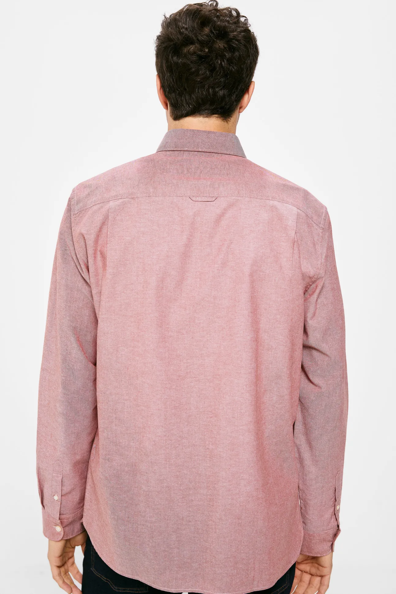 Camisa Pintpoint Color