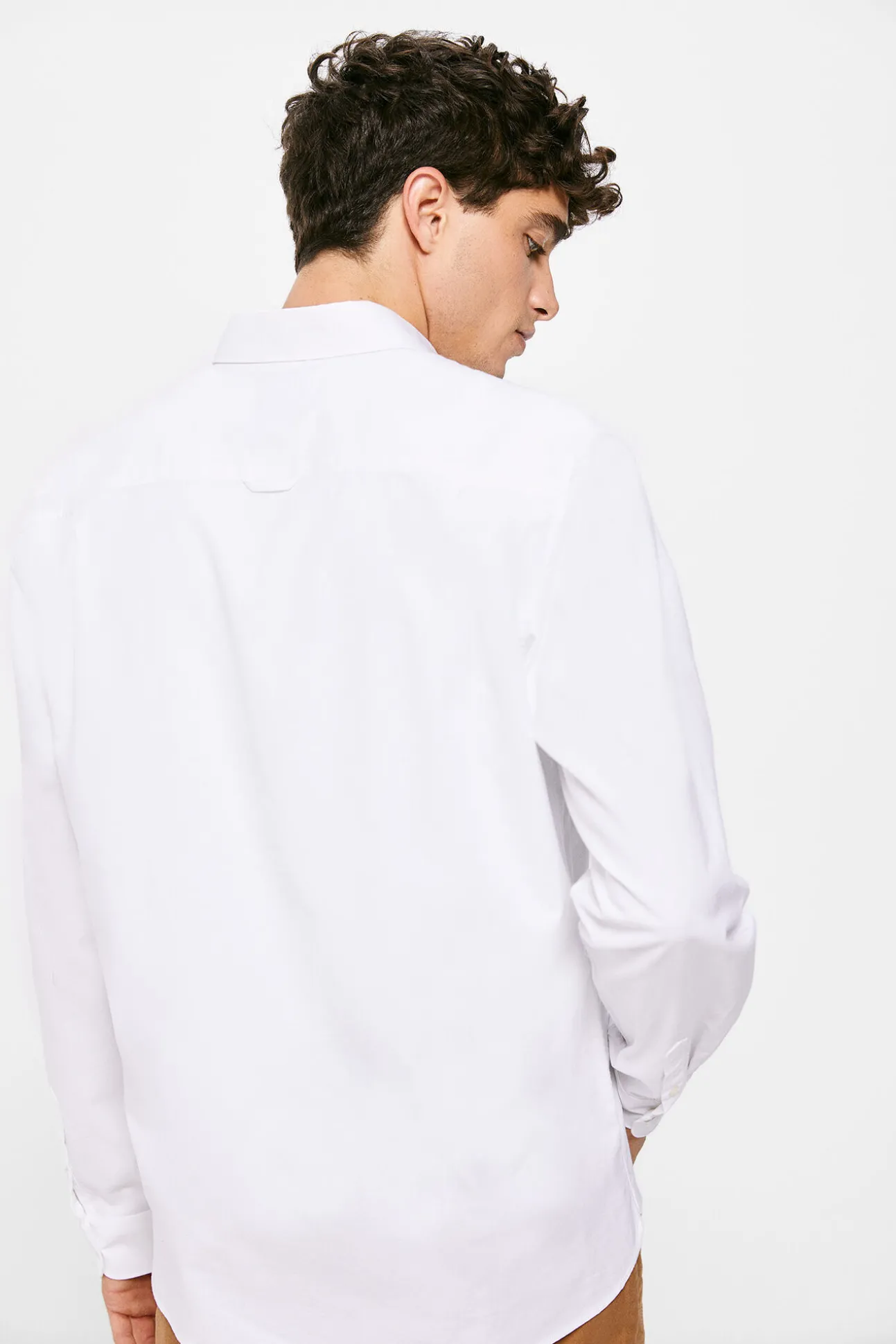 Camisa Pintpoint Color