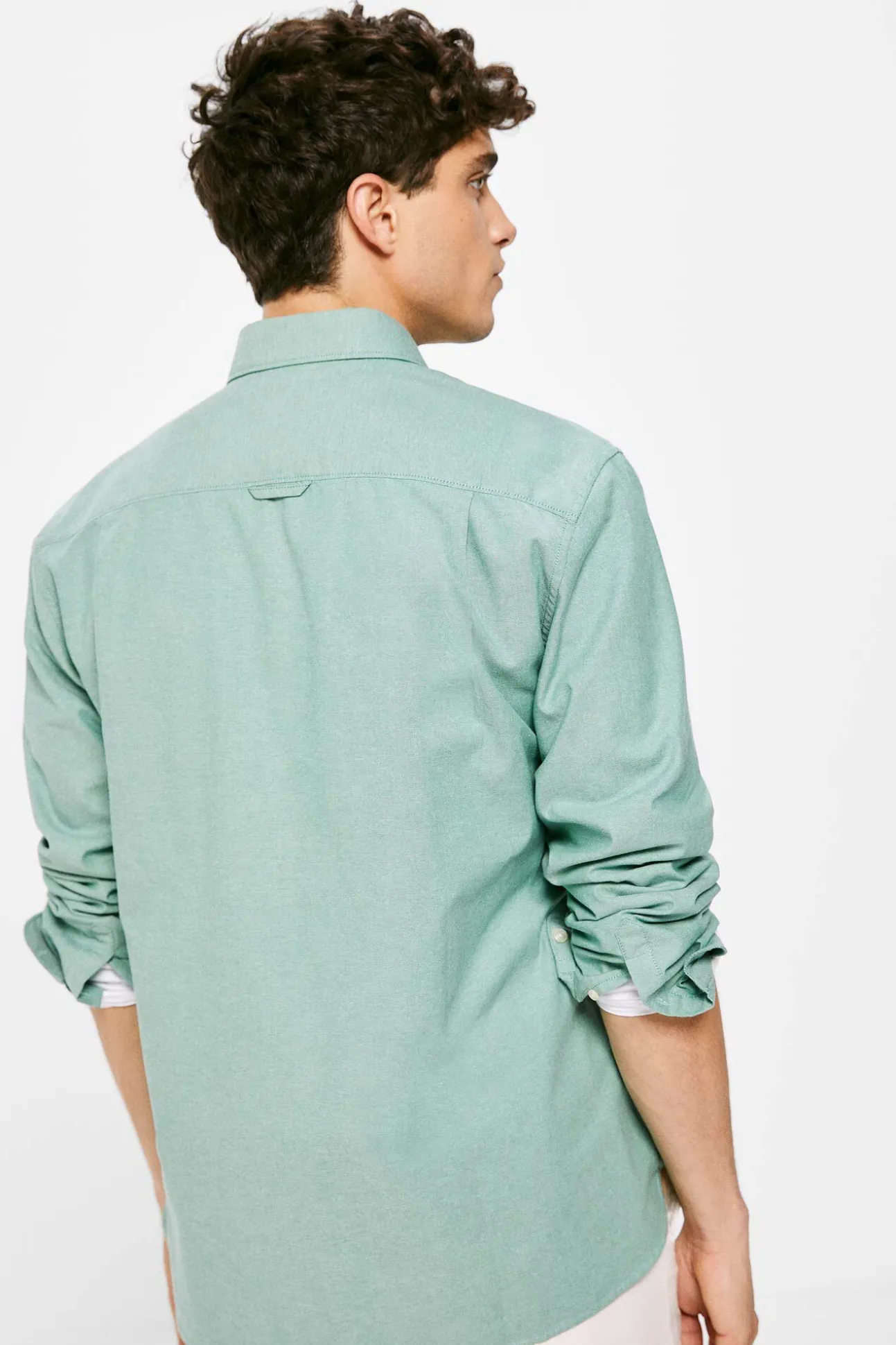 Camisa Pintpoint Color