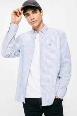 Camisa Pintpoint Rayas