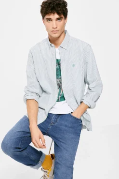 Camisa Pintpoint Rayas