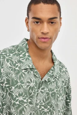 Camisa Print Floral