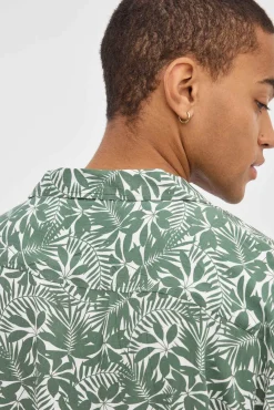 Camisa Print Floral
