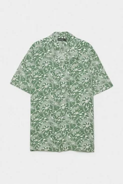 Camisa Print Floral