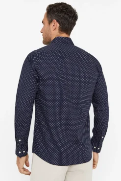 Camisa Punto Estampado