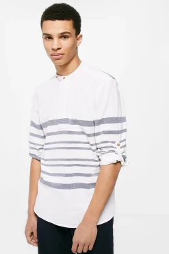 Camisa Rayas
