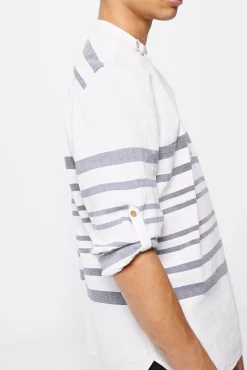 Camisa Rayas