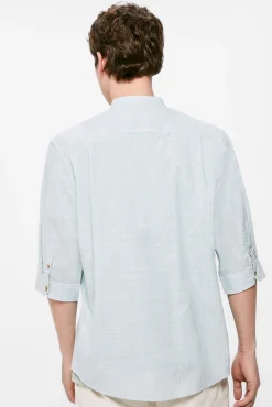 Camisa Rayas