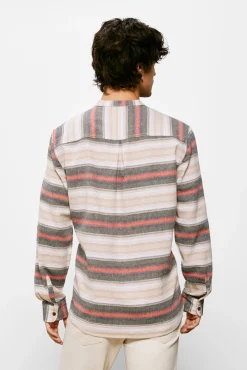 Camisa Rayas Horizontales