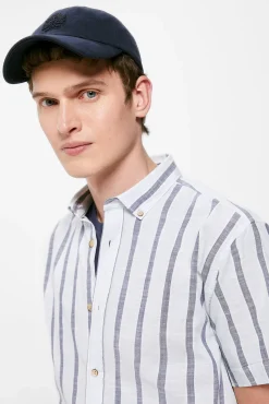 Camisa Rayas Mao