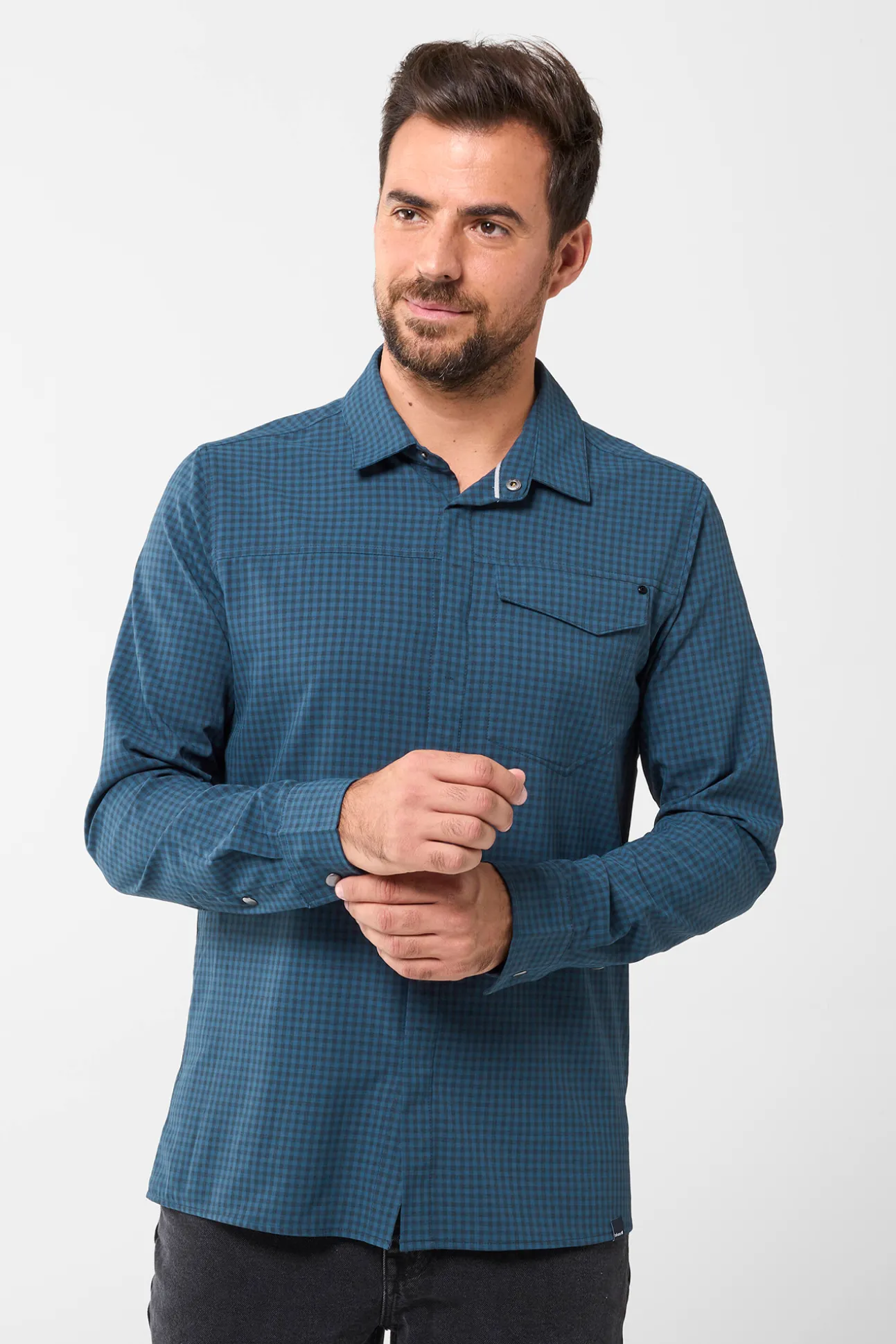 Camisa Skim Shield